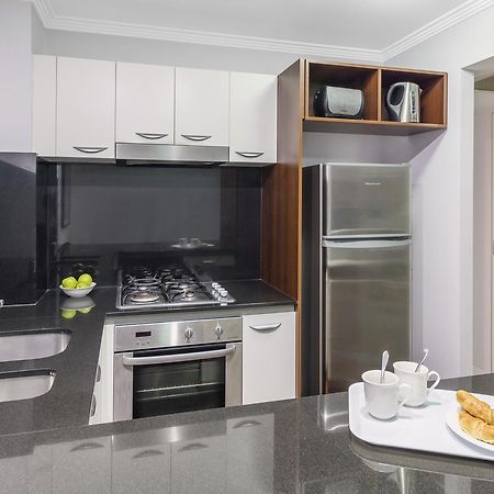 Oaks Brisbane Lexicon Suites المظهر الخارجي الصورة