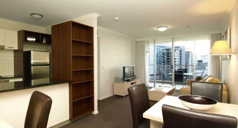 Oaks Brisbane Lexicon Suites المظهر الخارجي الصورة