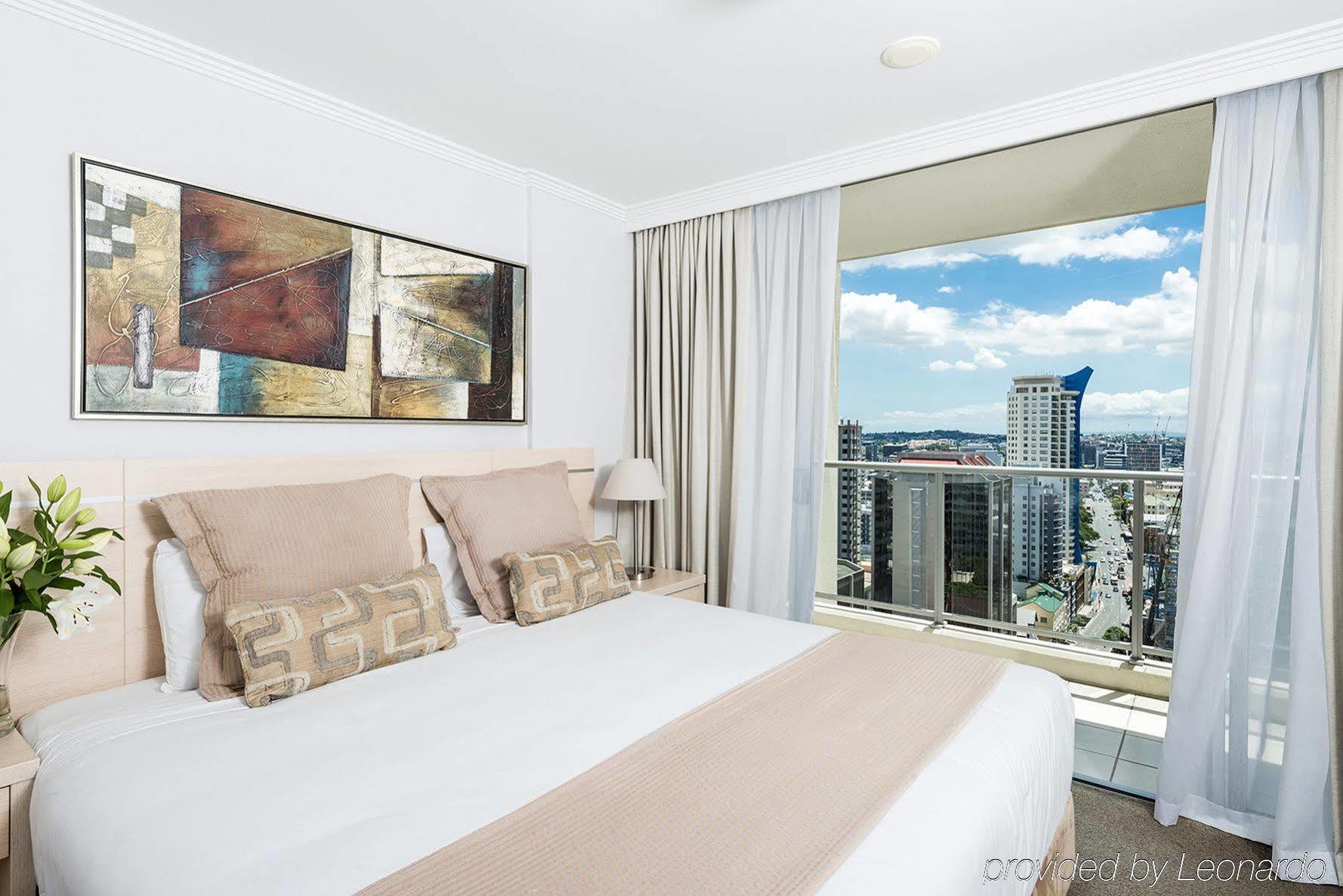 Oaks Brisbane Lexicon Suites المظهر الخارجي الصورة